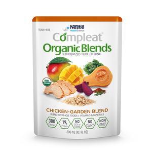 Image of COMPLEAT Organic Blends, Chicken-Garden Blend, 10.1 fl. oz