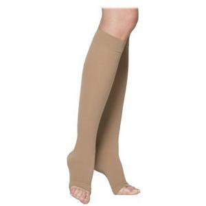 Image of Cotton Comfort Calf, 20-30, Small, Long, Open, Crispa