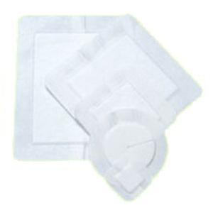 Image of Covaderm Plus Adhesive Barrier Wound Dressing 6" x 8"