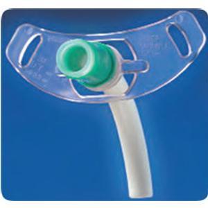 Image of Cuffed Regular D.I.C. Tracheostomy Tube 7 mm 70 mm