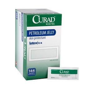 Image of Curad Petroleum Jelly 5 g Foil Packet