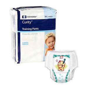 Curity Runarounds Boy Training Pants X-Large Over 38 lbs.