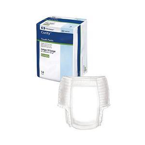 Curity Youth Pants, Large/X-Large 60-125 lbs – Save Rite Medical