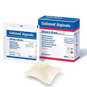 Image of Cutimed Alginate Compresses,  4" x 8"