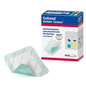 Image of Cutimed Sorbion Sorbact Wound Dressing, 8" x 12"