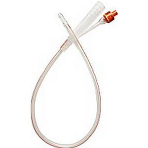 Cysto-Care Folysil 2-Way Silicone Foley Catheter 16 Fr 15 cc