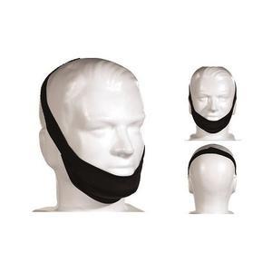 Image of Deluxe Chinstrap III Over Ear, Black, Adjustable, X-Large