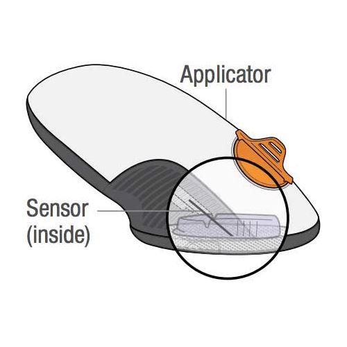 Wireless Dexcom G6 Sensor - Continuous Glucose Monitoring System