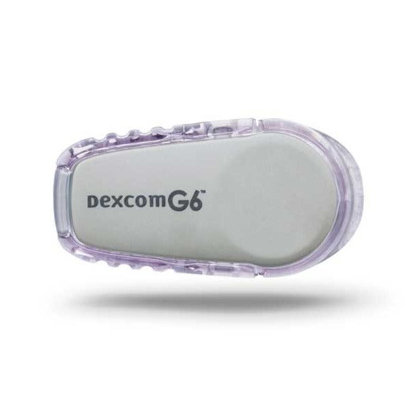 Dexcom G6 Sensors ( 3 Pack )