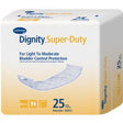 Image of Dignity Super Natural Self-Adhesive Pads 4" x 12"