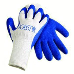 Image of Donning Glove Medium