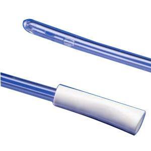 Image of Dover Robinson Clear Vinyl Urethral Catheter 12 Fr 14"