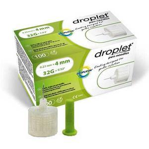 4mm X 32g Pen Needles / Diabetic Insulin Needles Medical Consumables  Injector