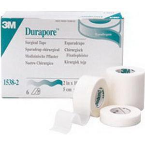 3M Durapore Cloth Surgical Tape