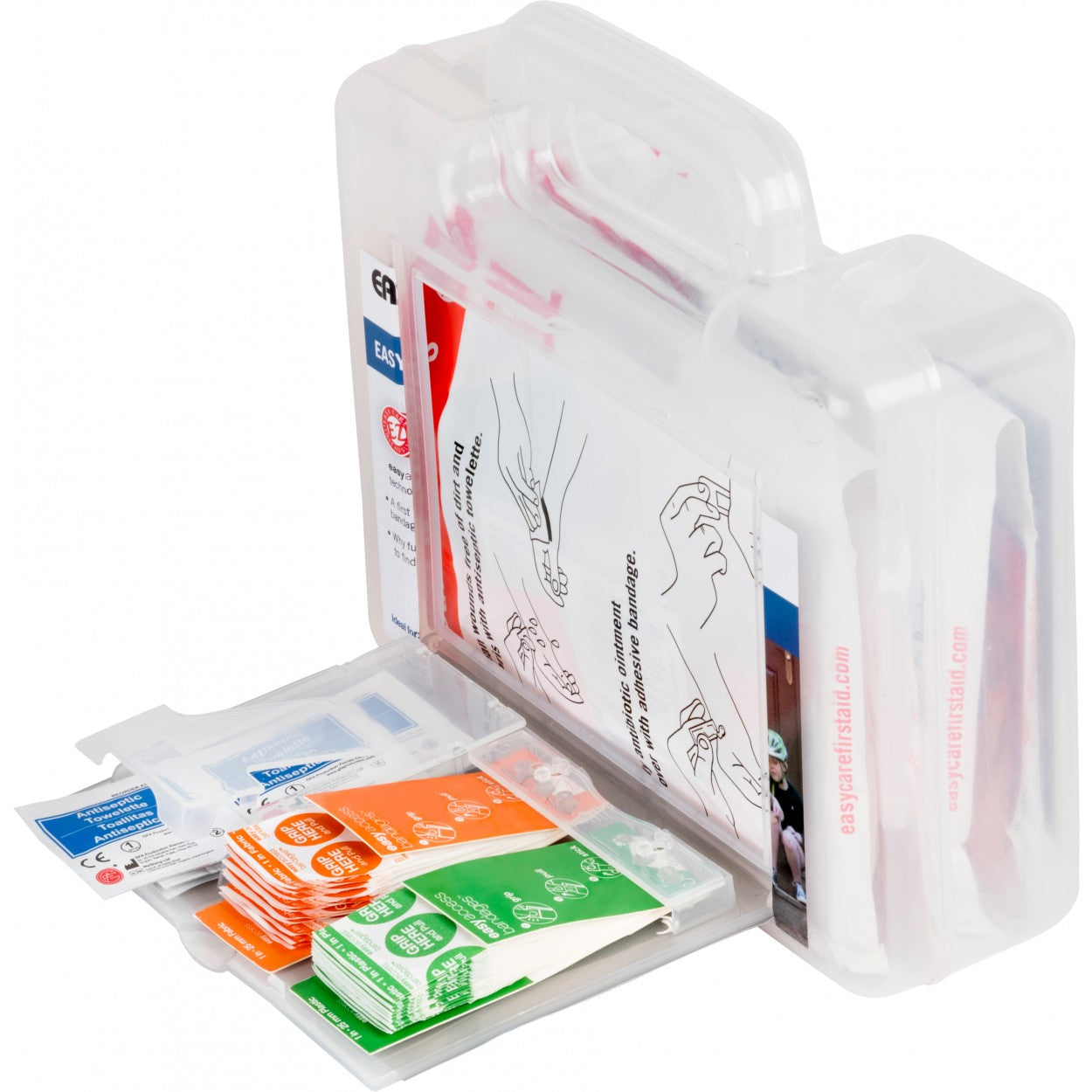 Easy Care Easy Access First Aid Kit – Save Rite Medical