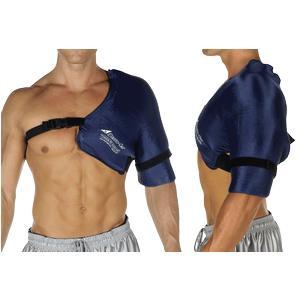 Image of Elasto-Gel Shoulder Wrap Hot/Cold