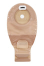 Image of Esteem + Extended Wear One-Piece Drainable Pouch with InvisiClose, Tan, Pre-Cut 1"