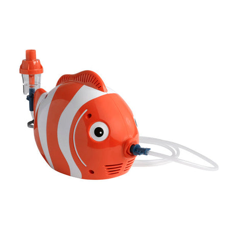 Image of Fish Nebulizer with Reusable and Disposable Neb Kit