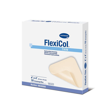 Image of FlexiCol® Hydrocolloid dressing