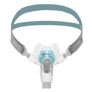 Image of F&P Brevida Nasal Mask with Headgear, Medium-Large Seal