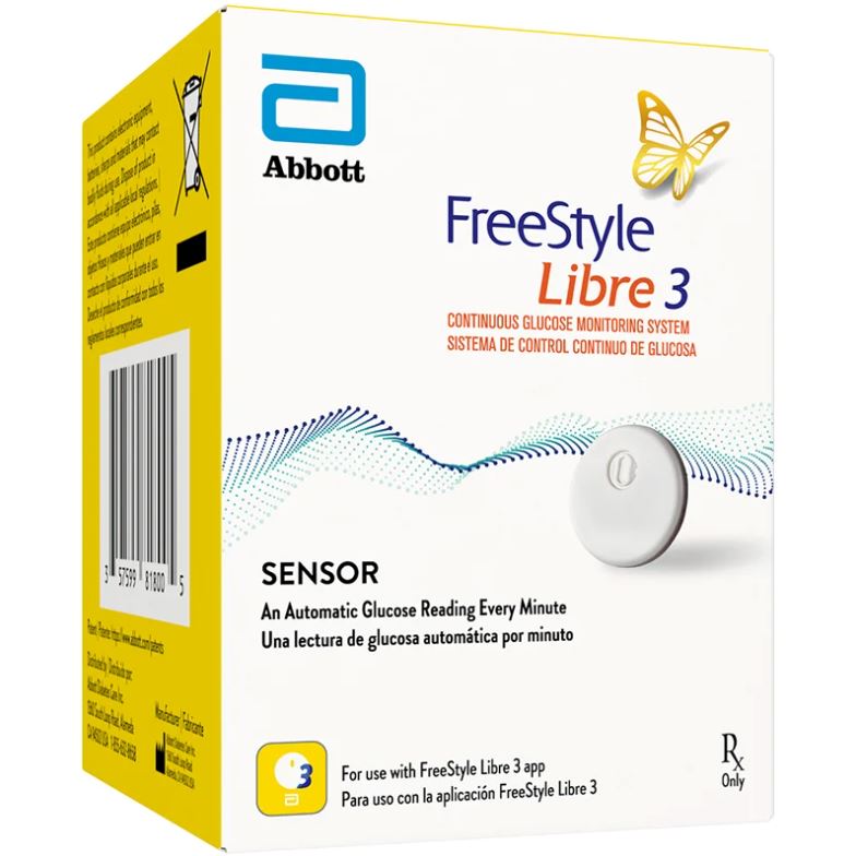 See if you qualify for FreeStyle Libre 2 CGM with St. Joseph