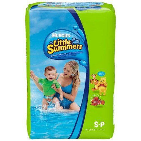 Image of HUGGIES Little Swimmers Swimpants Small