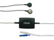 Image of Inductive Interface Cables, Chest and Abdomen / Alice 5 Compatible