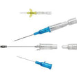 Image of Introcan Safety IV Catheter 24G x 3/4", Polyurethane