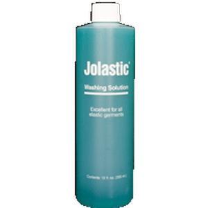 Image of Jolastic Washing Solution 12 oz. Plastic Bottle