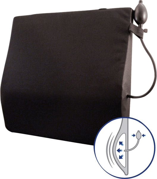 Drive Wheelchair Back Cushion with Lumbar Support