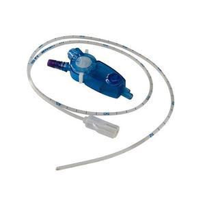 Image of Kangaroo Dual Lumen Stomach Tube Multi-functional Port with Single Lumen Adapter