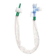 Image of KIMVENT Turbo-Cleaning Closed Suction Catheter 10 fr Double Swivel Elbow