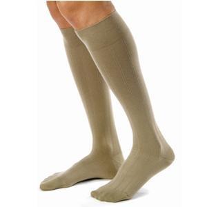 Image of Knee-High Men's CasualWear Compression Socks X-Large Full Calf