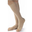 Image of Knee-High Moderate Opaque Compression Stockings X-Large, Black