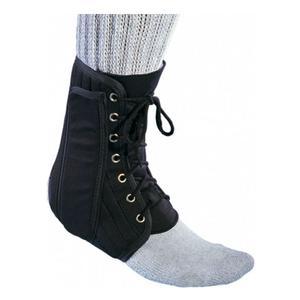 Image of Lace Up Ankle Brace, Large