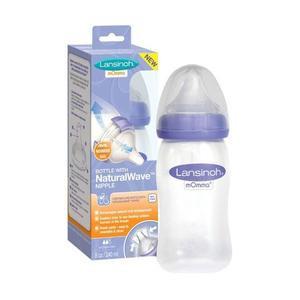 Lansinoh® Breastmilk Storage Bottle, 8 oz – Save Rite Medical