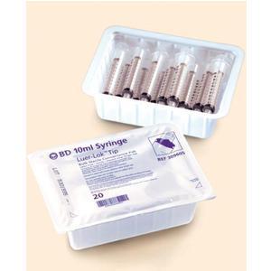 Luer-Lok Tip Syringe Convenience Tray 10 mL (240 count) – Save