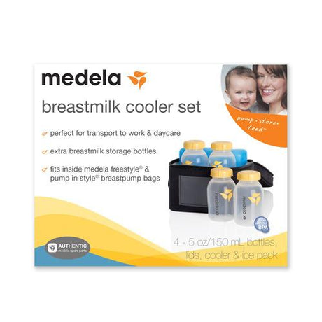 Image of Medela® Breast Milk Cooler Set