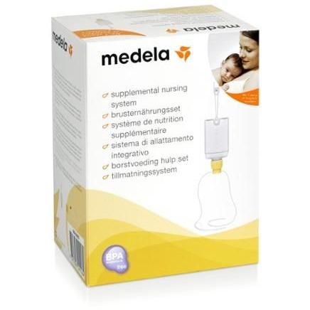 Medela Breast Pads Washable (4 Pieces)