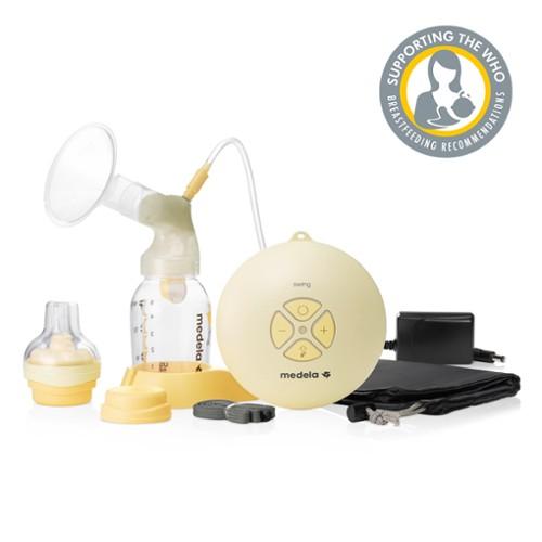 Medela® Swing Breast Pump – Save Rite Medical