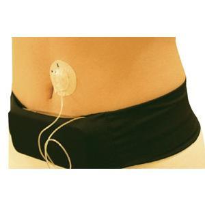 Image of Medi-Belt Insulin Pump Belt, 26" - 33", Medium, Black