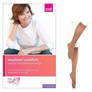 Mediven Comfort Calf Knee High 20-30
