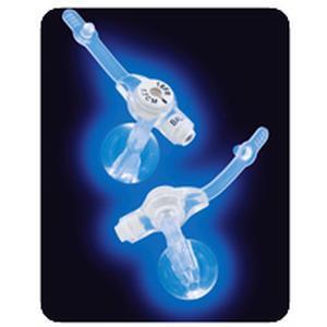 Image of MIC-KEY Low-Profile Gastrostomy Feeding Tube Kit 14 fr 1-1/2 cm