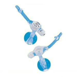 Image of MIC-KEY Low-Profile Gastrostomy Feeding Tube Kit 14 fr 3 cm