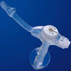 MIC-KEY Low-Profile Gastrostomy Feeding Tube | 14 FR, 4.0 cm