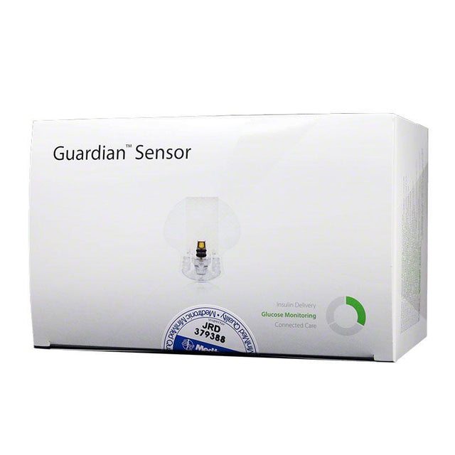 Image of MiniMed Guardian Sensor 3 CGM (5 pack)