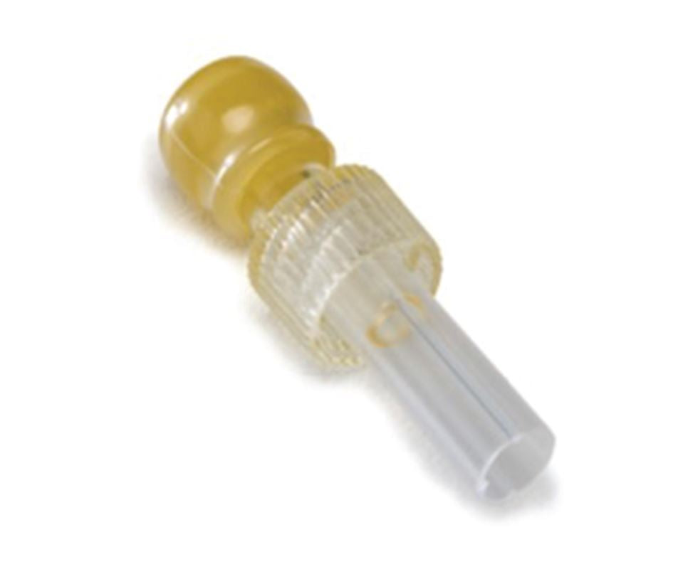 Monoject Infusion Plug, Standard Length – Save Rite Medical