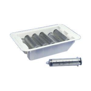 Monoject Pharmacy Tray with Luer-Lock Tip Syringes 3 mL (200 count) – Save  Rite Medical
