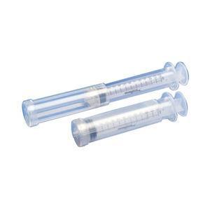 Monoject Disposable Luer Lock Tip Syringe & Needle Combo