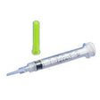 Image of Monoject Rigid Pack Tuberculin Syringe with Detachable Needle 27G x 1/2", 1 mL (100 count)